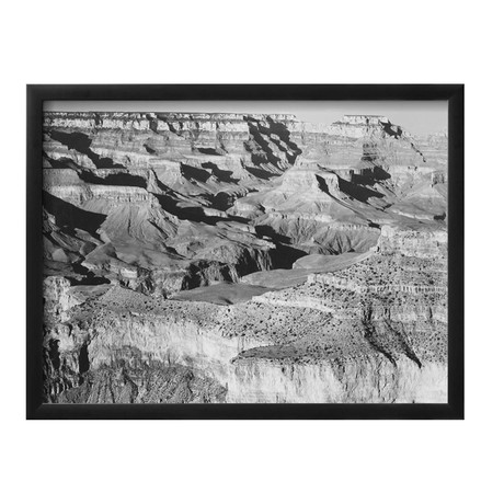 Grand Canyon National Park 3 (16"W x 21"H x 1"D)