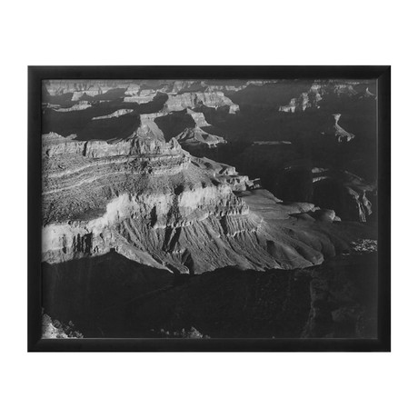 Grand Canyon National Park 4 (16"W x 21"H x 1"D)