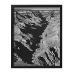 Grand Canyon From South Rim 1941 (20"W x 16"H x 1"D)