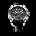 Pierre DeRoche TNT Penta Chronograph Automatic // TNT10006ACTI0-001CRO
