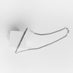 Quimera Necklace // Sterling Silver