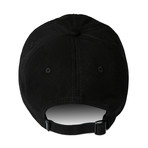 Dad Hat // Black