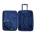 Bell Weather Expandable Spinner // Navy (20")