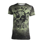 Toxic T-Shirt // Khaki (S)