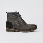 Walker Boot // Charcoal (US: 8.5)