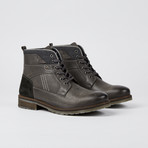 Walker Boot // Charcoal (US: 8.5)
