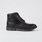 Parker Boot // Black (US: 11)