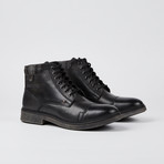 Parker Boot // Black (US: 8.5)