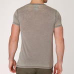 Bardock Tee // Anthracite (S)