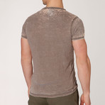 Bardock Tee // Khaki (S)