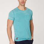 Bardock Tee // Vert (S)