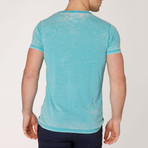 Bardock Tee // Vert (S)