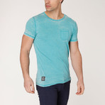 Bardock Tee // Vert (S)