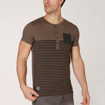 Chumpkins Tee // Khaki (S)