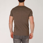Chumpkins Tee // Khaki (S)