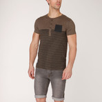 Chumpkins Tee // Khaki (S)