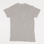 Gizur-J Tee // Grey (S)