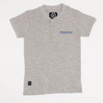 Gizur-J Tee // Grey (S)