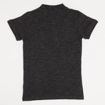 Gizur-J Tee // Black (S)
