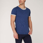 Gumtree Tee // Navy (S)