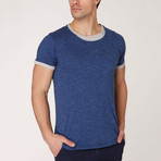 Gumtree Tee // Navy (S)