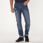 Japhete Jeans // Blue (XS)