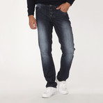 Jhanvi Jeans // Blue (XS)