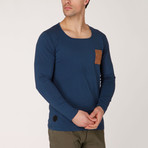 Kandar Tee // Navy (S)