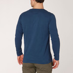 Kandar Tee // Navy (S)