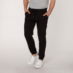 Mabiani Jogger // Black (S)