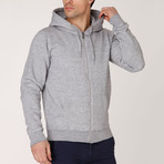 Mabujol Hoodie // Grey (2XL)