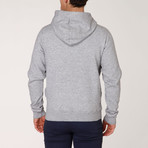 Mabujol Hoodie // Grey (2XL)