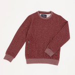 Myazadou-J Sweat // Bordeaux (S)