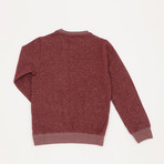 Myazadou-J Sweat // Bordeaux (S)