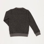 Myazadou-J Sweat // Black (S)
