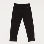 Psyqo Trousers // Black (XS)