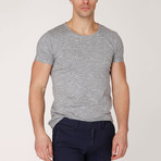 Symington Tee // Anthracite (S)