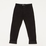 Psyqo Trousers // Black (XS)