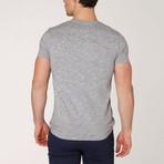 Symington Tee // Anthracite (S)