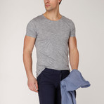 Symington Tee // Anthracite (S)