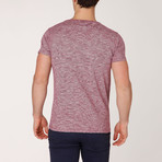 Symington Tee // Bordeaux (L)