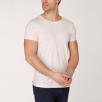 Symington Tee // Ecru (S)