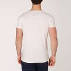 Symington Tee // Ecru (S)