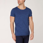 Symington Tee // Navy (S)