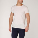 Symington Tee // Ecru (S)