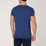 Symington Tee // Navy (S)