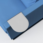 Wingz Table + Non-Slip Cover // Light Gray