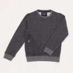 Myazadou-J Sweat // Navy (S)