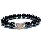 Imperial Crown Bracelet (Length: 6.5”)