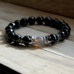 Imperial Crown Bracelet (Length: 6.5”)